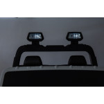 Elektrické autíčko RAM 3500 - biele